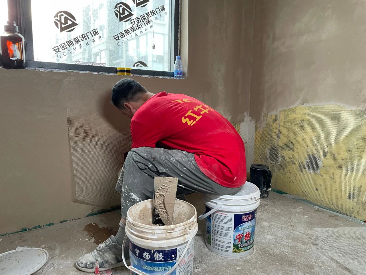 工地巡检:九月金秋序幕拉开,工程质量不松懈 工地巡检:九月金秋序幕拉开,工程质量不松懈