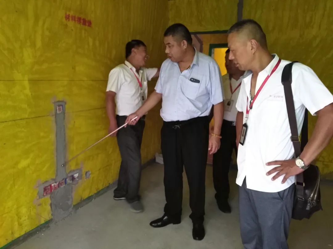 领航国际巡检 | “暴走小分队”第二次集体出动 领航国际巡检 | “暴走小分队”第二次集体出动