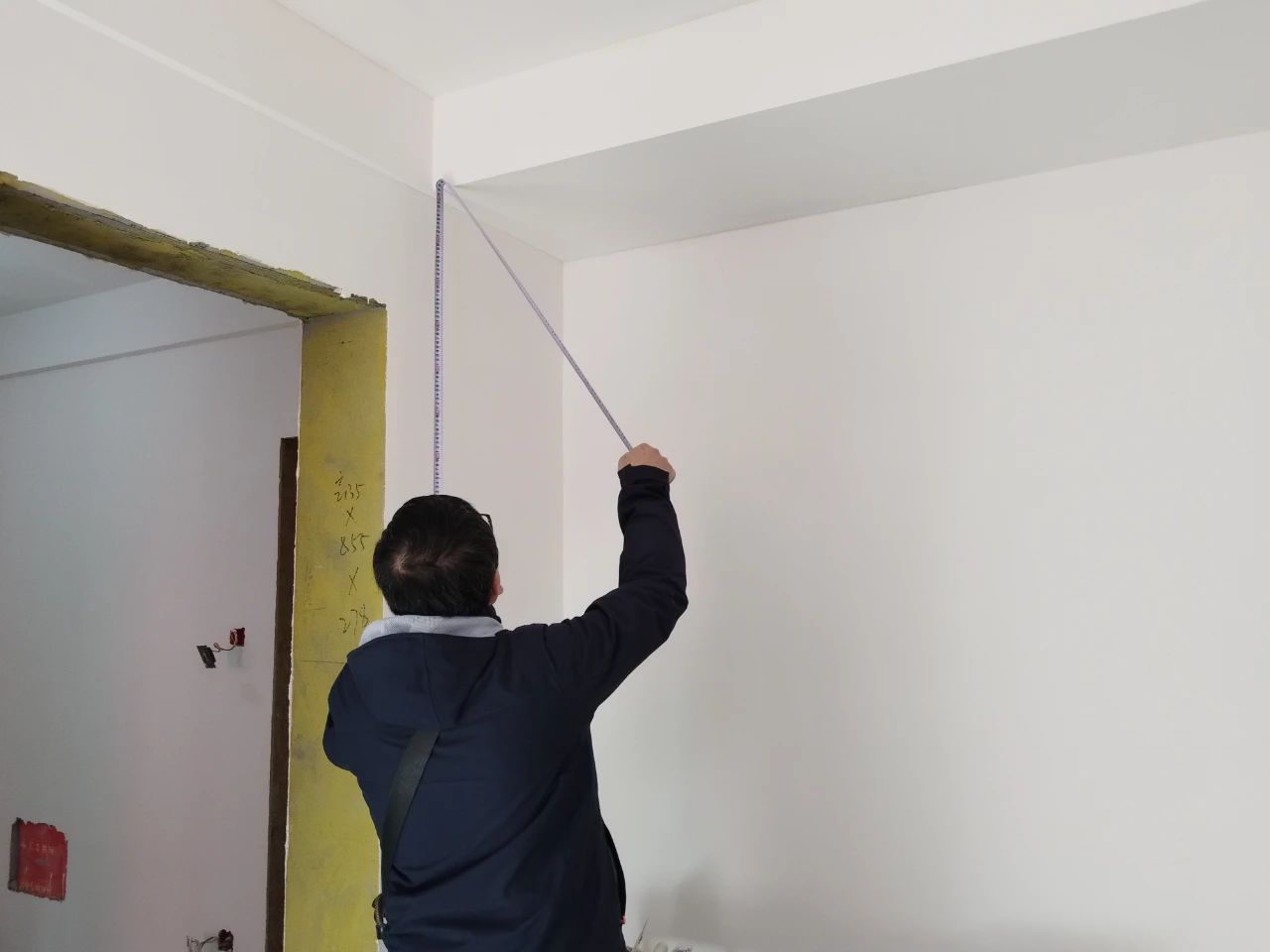 工地巡检|线上+线下层层把控,严守品质,打造放心家 工地巡检|线上+线下层层把控,严守品质,打造放心家