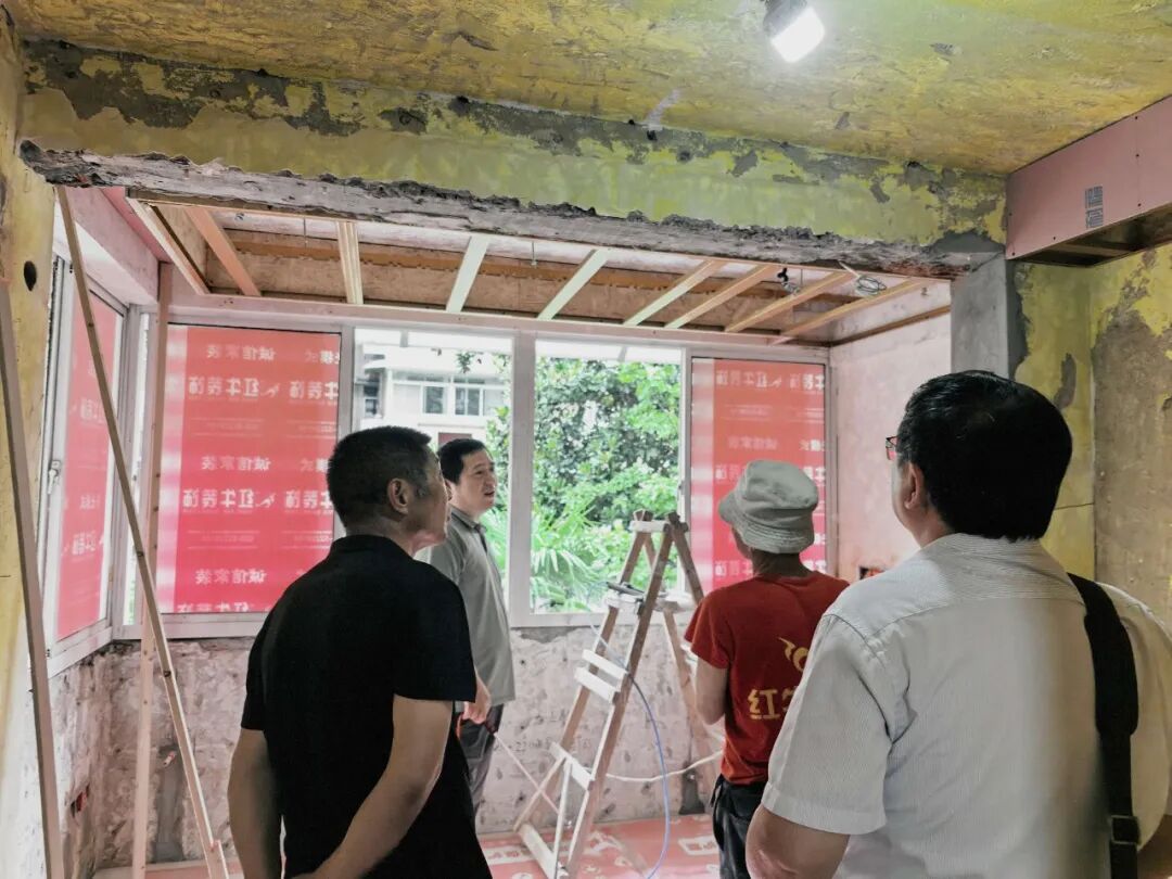 领航国际:没有花里胡哨的噱头,而是直奔工地“找茬” 领航国际:没有花里胡哨的噱头,而是直奔工地“找茬”