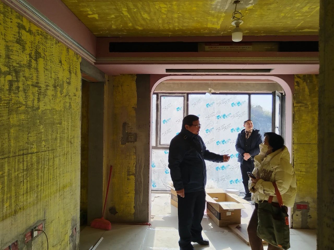 工地突击巡检|28年如一日,脚踏实地,坚守品质 工地突击巡检|28年如一日,脚踏实地,坚守品质