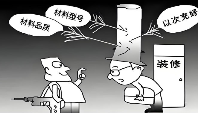 装修宝典：警惕装修中这些“隐藏的陷阱”