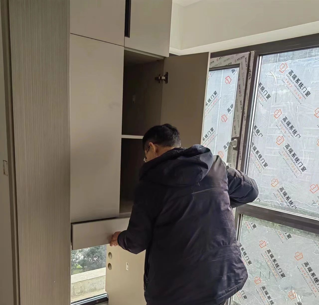 工地巡检|领航国际工程总监化身“细节控”,施工现场“揪问题”! 工地巡检|领航国际工程总监化身“细节控”,施工现场“揪问题”!
