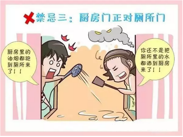 装修厨房风水禁忌十大条!一条都不能范 装修厨房风水禁忌十大条!一条都不能范