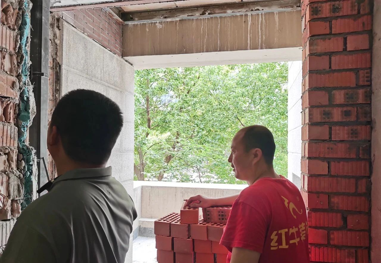 工地突击巡检|拒绝华而不实的“面子工程”,打造内外兼修的放心工地 工地突击巡检|拒绝华而不实的“面子工程”,打造内外兼修的放心工地