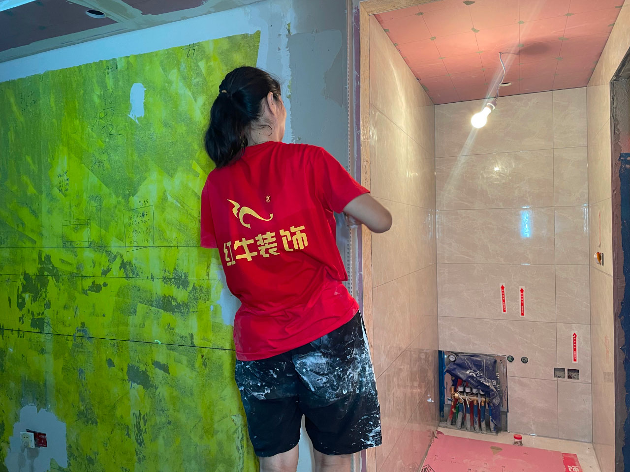 领航国际公司|坚守工程质量,不辜负每一份信任! 领航国际公司|坚守工程质量,不辜负每一份信任!