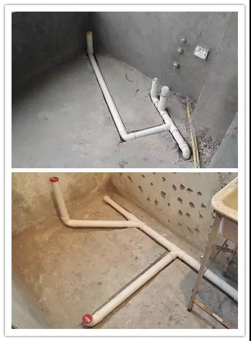 【标准施工】家装的水电工艺流程 领航国际 9