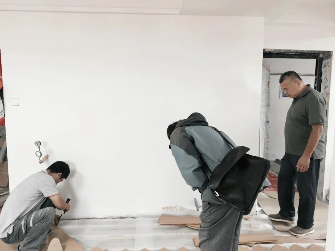 领航国际工地巡检:国庆不打烊,巡检不放松,品质不放假! 领航国际工地巡检:国庆不打烊,巡检不放松,品质不放假!