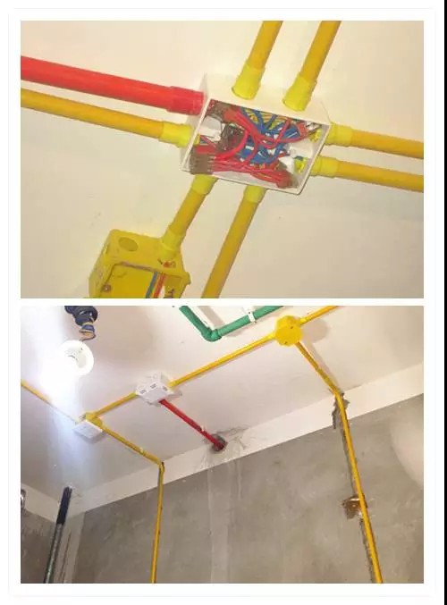 【标准施工】家装的水电工艺流程 领航国际 6