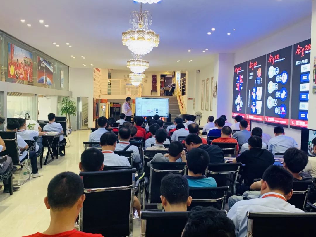 领航国际培训 | 2019年第二季度工程汇报总结会 领航国际培训 | 2019年第二季度工程汇报总结会