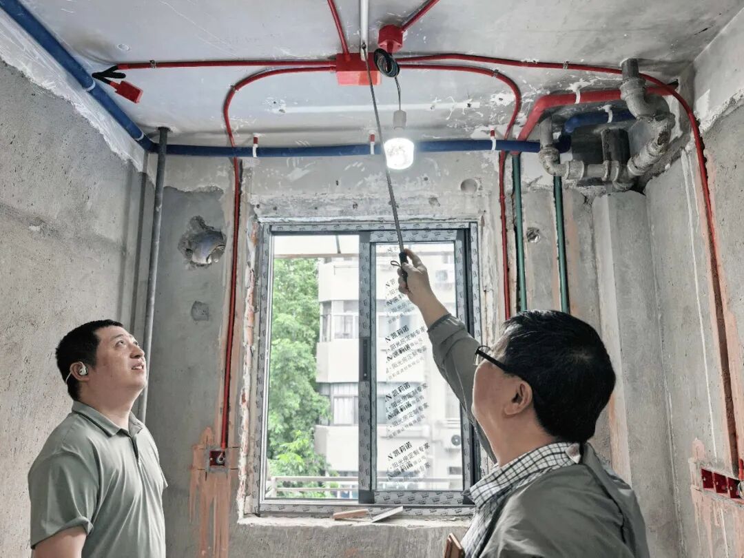 领航国际工地巡检记:好工地,不怕看;高品质,经得起突击! 领航国际工地巡检记:好工地,不怕看;高品质,经得起突击!