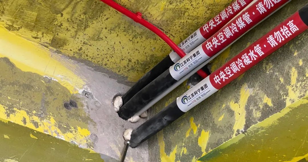 工程总监带队巡检|落实施工环节,严守家装品质! 工程总监带队巡检|落实施工环节,严守家装品质!