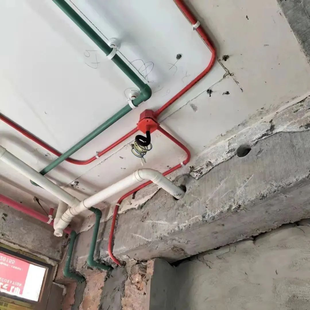 施工现场直击|其实透明品质家装一直就在您身边 施工现场直击|其实透明品质家装一直就在您身边