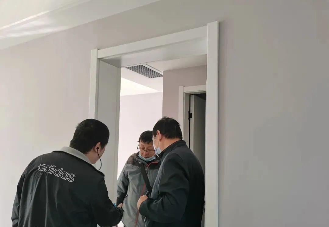 工地突击巡检|把每个工地都做到极致,让每个细节都经得起考验! 工地突击巡检|把每个工地都做到极致,让每个细节都经得起考验!