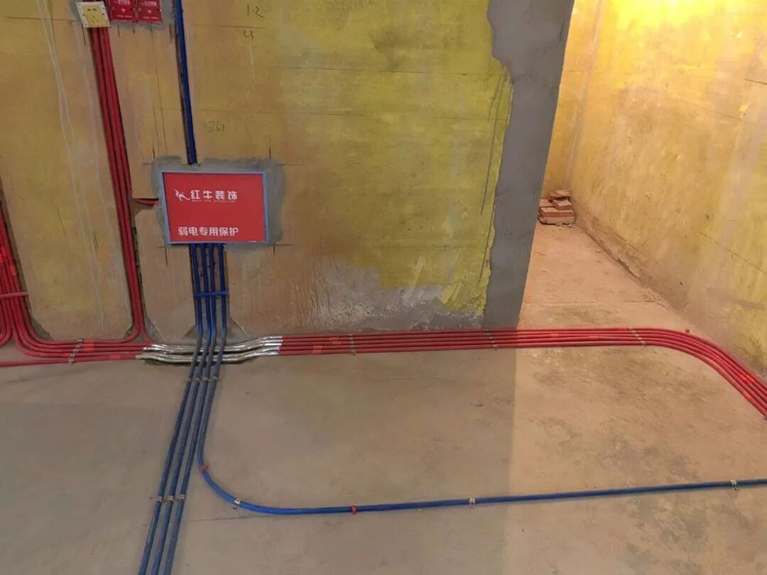 领航国际工地巡检记:藏在墙里的工艺与标准,必须严格把关! 领航国际工地巡检记:藏在墙里的工艺与标准,必须严格把关!