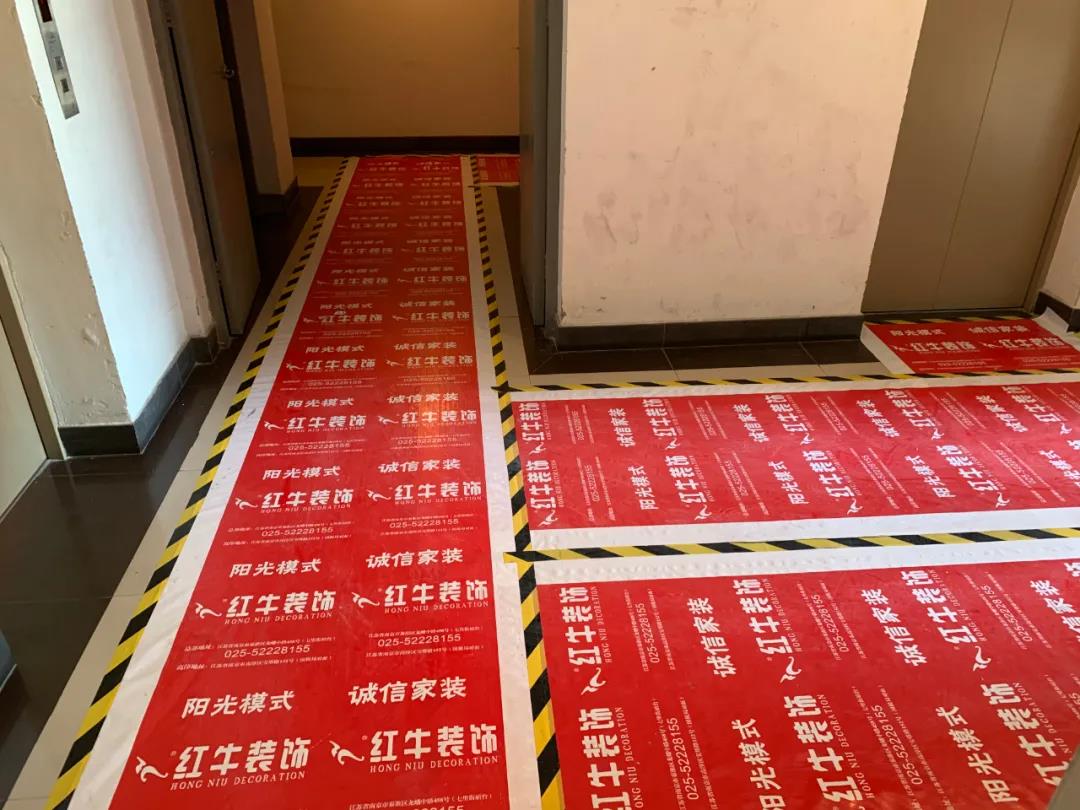 秉承匠心，品质监督！突击领航国际水电、瓦工施工现场！
