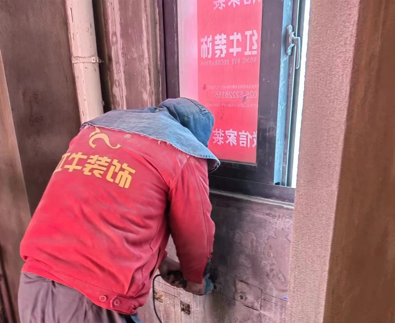工地巡检|用最真实的镜头,揭开领航国际“打补丁”的施工真相 工地巡检|用最真实的镜头,揭开领航国际“打补丁”的施工真相
