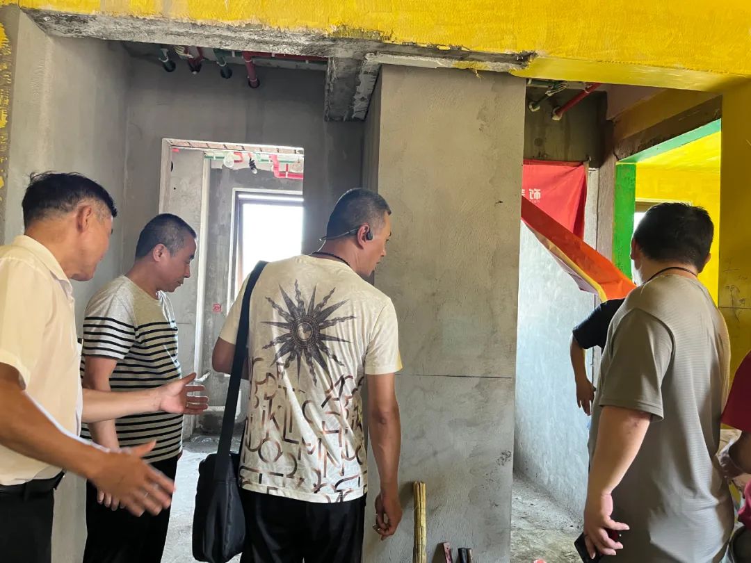 工地突击巡检|无惧高温,直击40℃+的工地施工现场! 工地突击巡检|无惧高温,直击40℃+的工地施工现场!