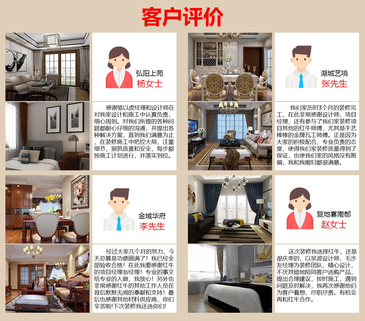 从毛坯房到精装,你家装修要花多少钱? 领航国际 9