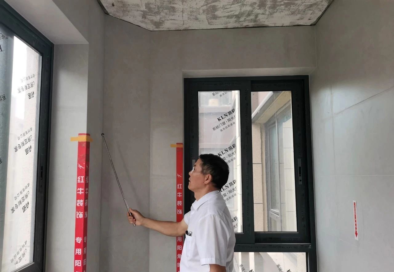 严控品质,领航国际工程总监→又双叒叕带队去工地“找茬”了?! 严控品质,领航国际工程总监→又双叒叕带队去工地“找茬”了?!