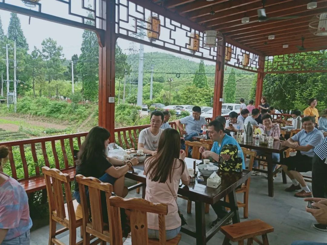 领航国际团建 | 黄龙岘茶文化村之旅 领航国际团建 | 黄龙岘茶文化村之旅