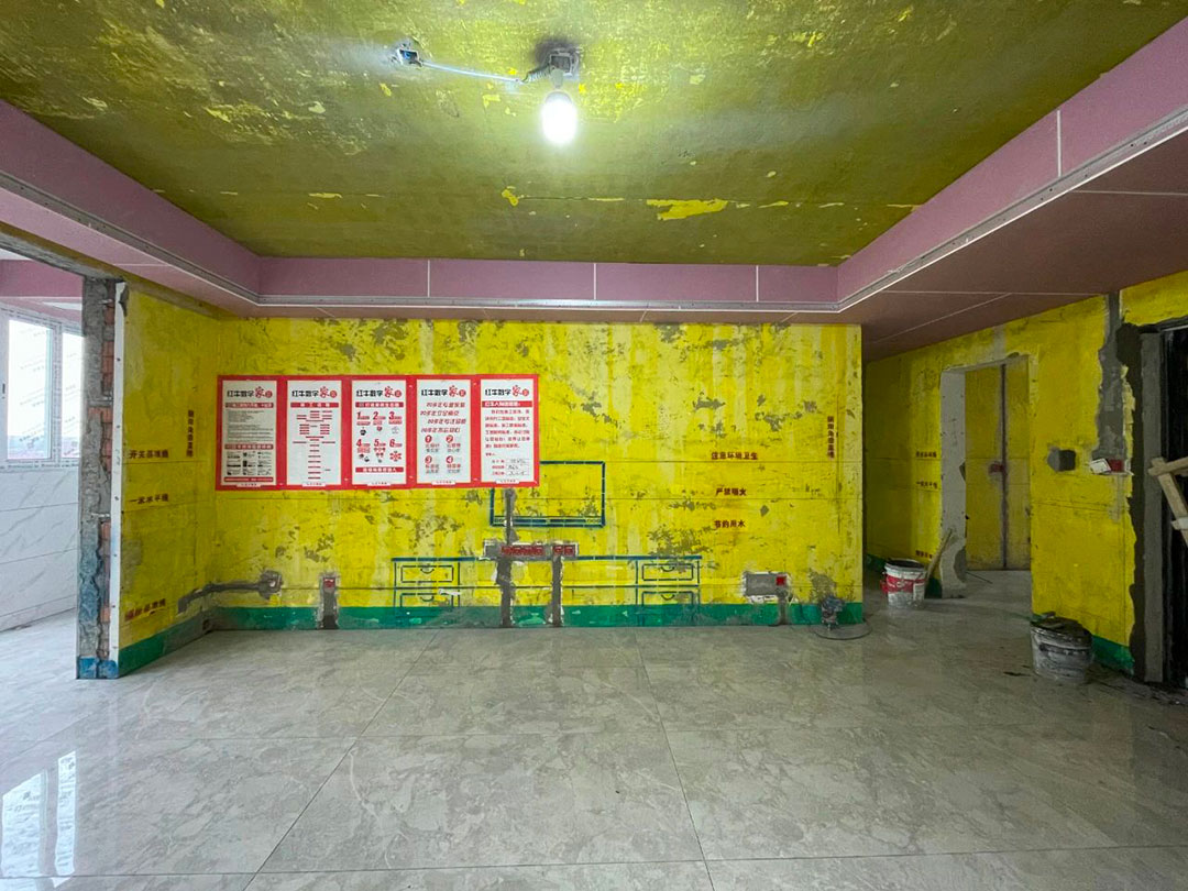 装修公司工地“见光死”?所以工地到底怎么看?看什么? 装修公司工地“见光死”?所以工地到底怎么看?看什么?