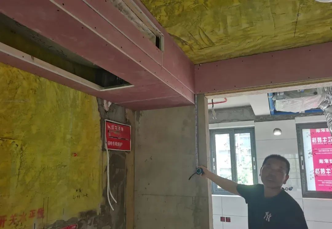 百闻不如一“鉴”!家里装修前,建议大家先看看工地【工地突击巡检】 百闻不如一“鉴”!家里装修前,建议大家先看看工地【工地突击巡检】