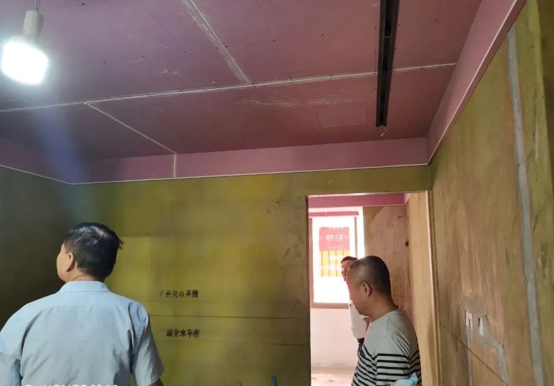 工地突击巡检|没想到,这家工地竟治愈了我的“强迫症” 工地突击巡检|没想到,这家工地竟治愈了我的“强迫症”