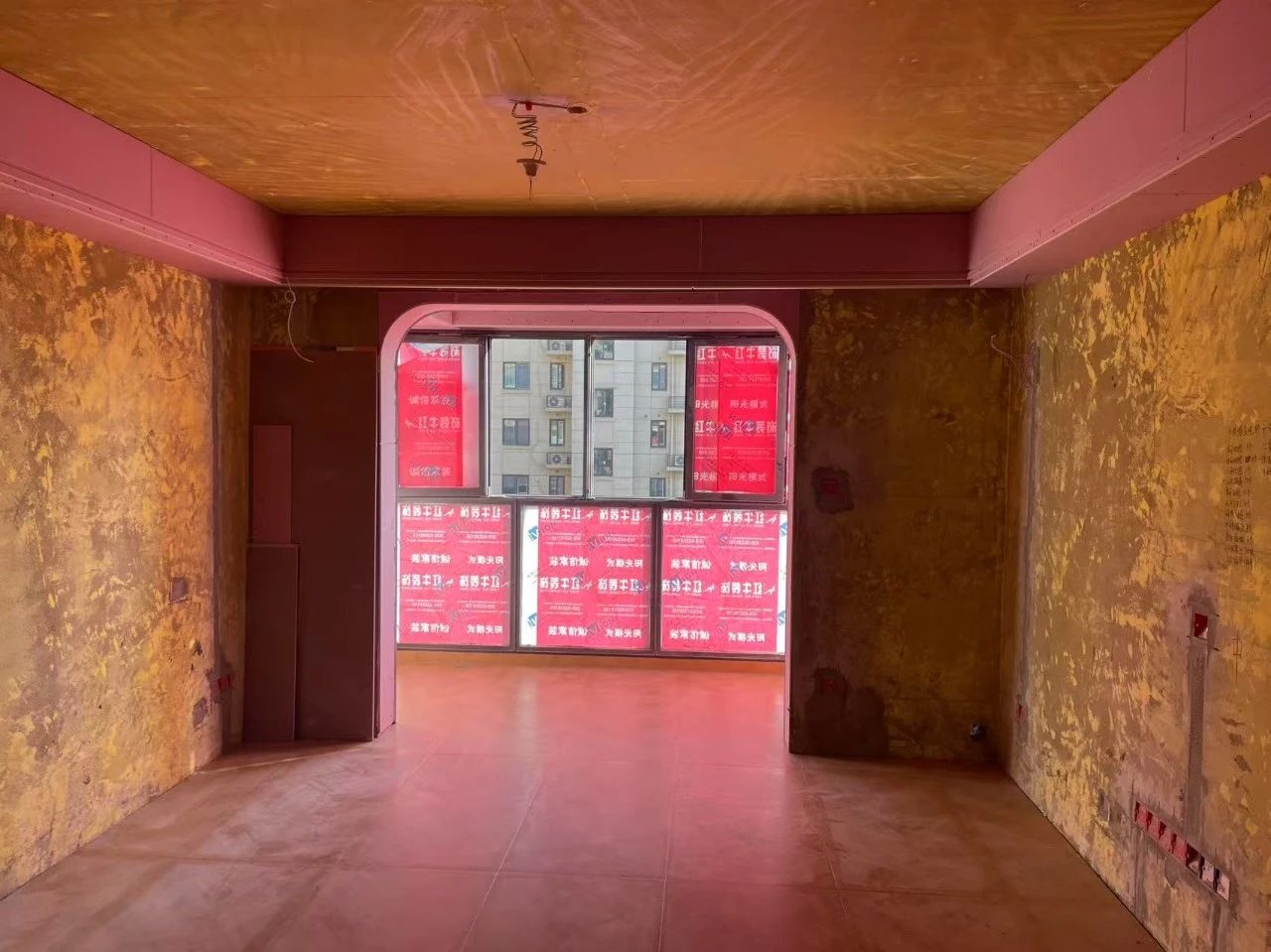 跟着设计师去工地验收,用细节诠释家居美学 跟着设计师去工地验收,用细节诠释家居美学