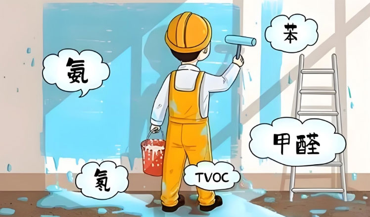 装修宝典:警惕!夏季高温来袭,除了要防暑更要“防污染” 装修宝典:警惕!夏季高温来袭,除了要防暑更要“防污染”