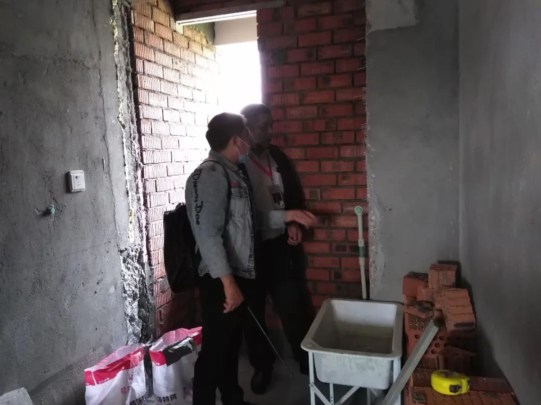 领航国际巡检 | 董事长“老汪”视察工地,总经理带队检查工地! 领航国际巡检 | 董事长“老汪”视察工地,总经理带队检查工地!