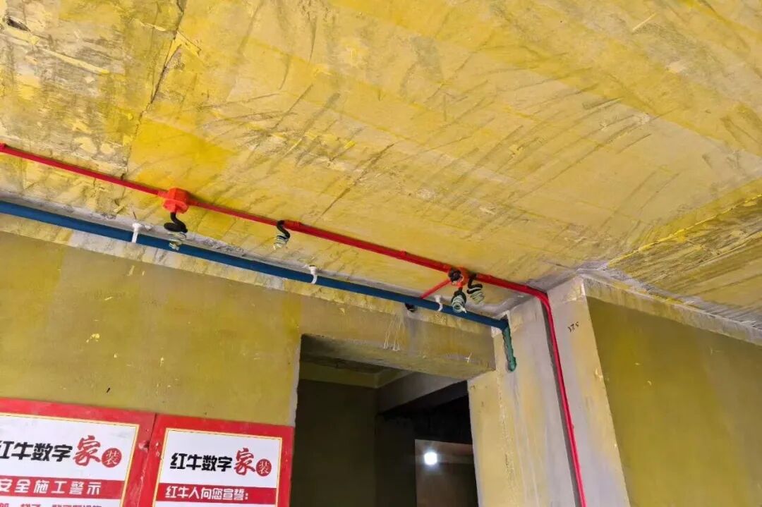 家装避坑指南:水电阶段最核心、最容易踩坑的几个工艺环节 家装避坑指南:水电阶段最核心、最容易踩坑的几个工艺环节