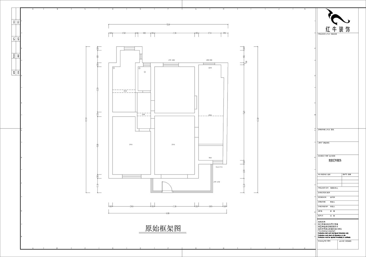 孟宪涛|中央路286号101室-93㎡-现代简约风格|3室2厅1卫|老房装修|定制家|全包14