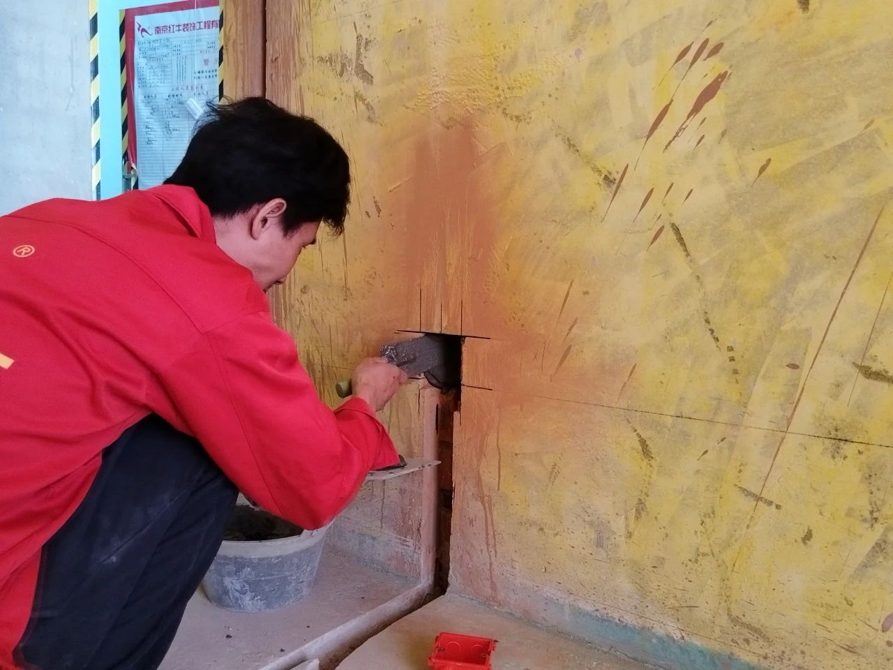 工地巡检|严格把控质量,落实工艺标准,兑现品质承诺! 工地巡检|严格把控质量,落实工艺标准,兑现品质承诺!