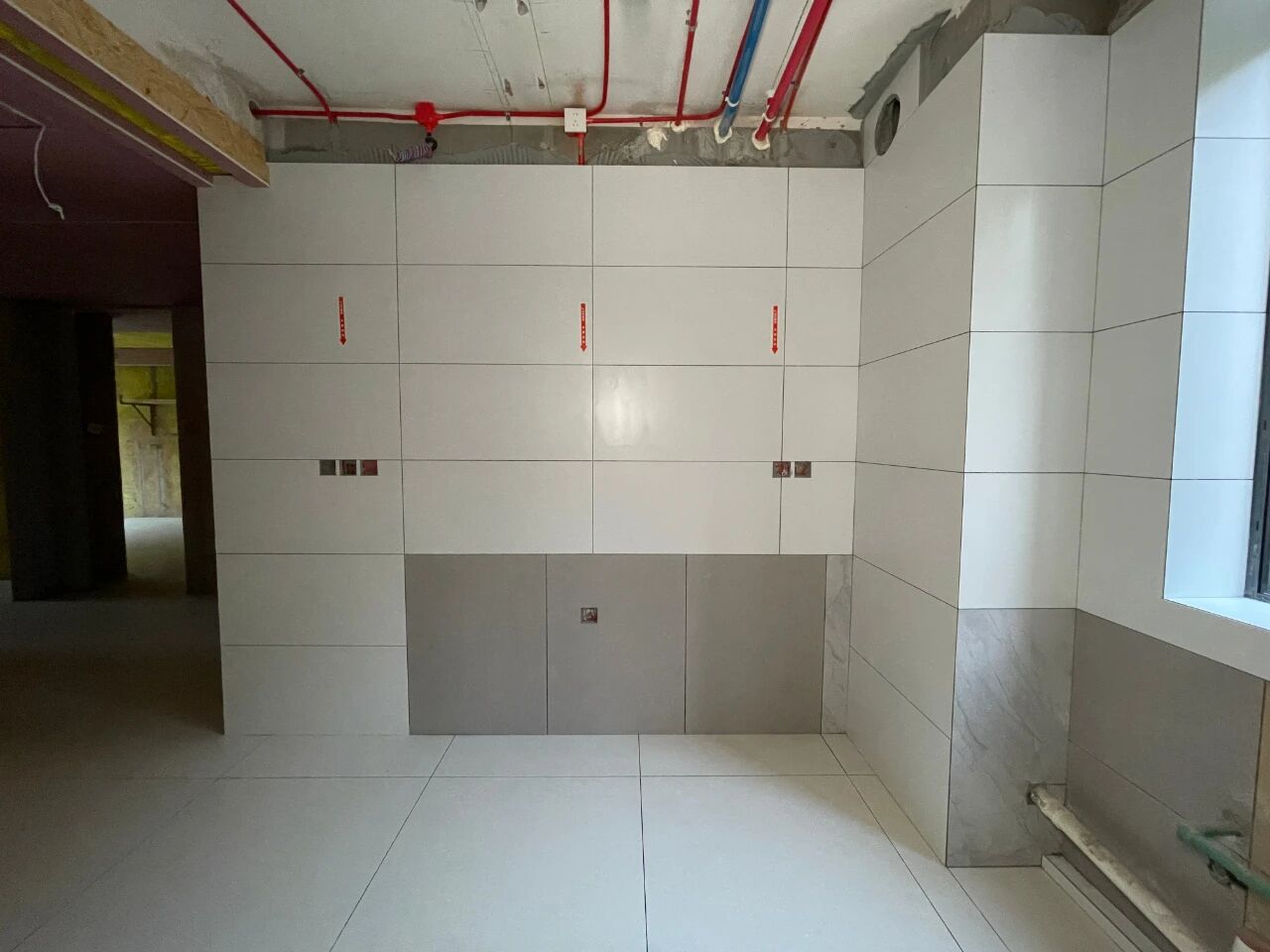 南京装修公司领航国际工地突击巡检:一厘一毫坚守品质,一心一意守护新家! 南京装修公司领航国际工地突击巡检:一厘一毫坚守品质,一心一意守护新家!