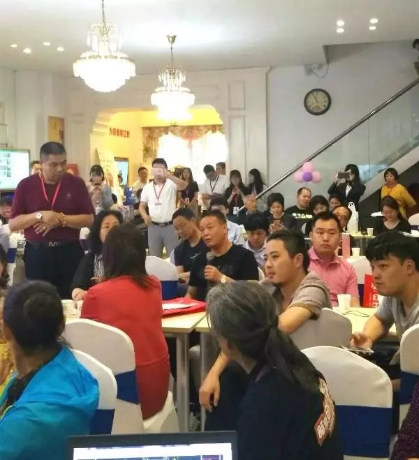 家装知识分享会圆满落幕 | 520 给你爱的理由 家装知识分享会圆满落幕 | 520 给你爱的理由