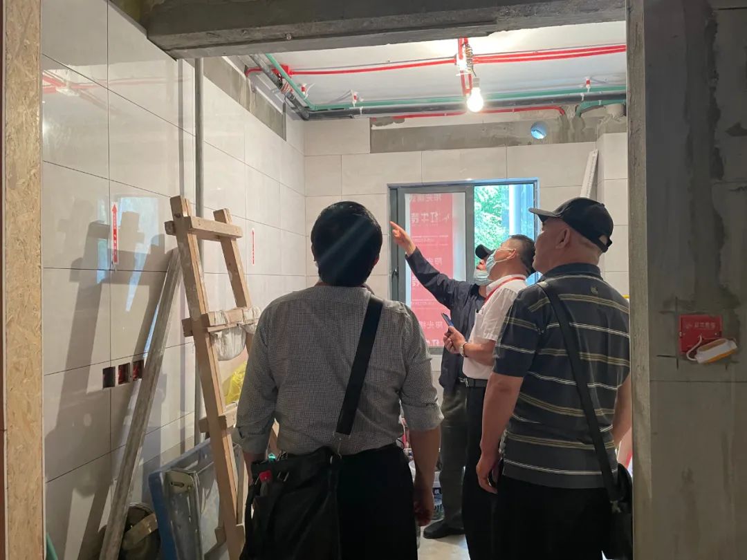 工地突击巡检|标准化工地竟然做成这样,难怪业主…… 工地突击巡检|标准化工地竟然做成这样,难怪业主……