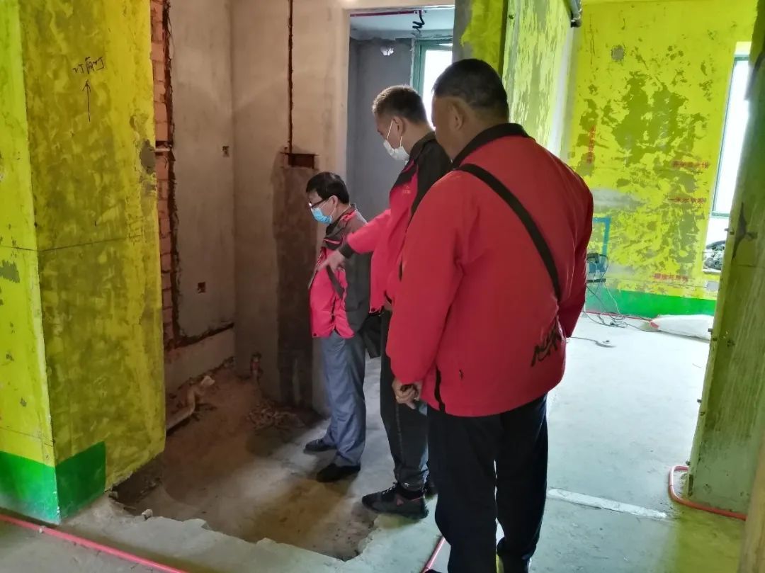 领航国际巡检 | 开工不久的工地是什么样的? 领航国际巡检 | 开工不久的工地是什么样的?
