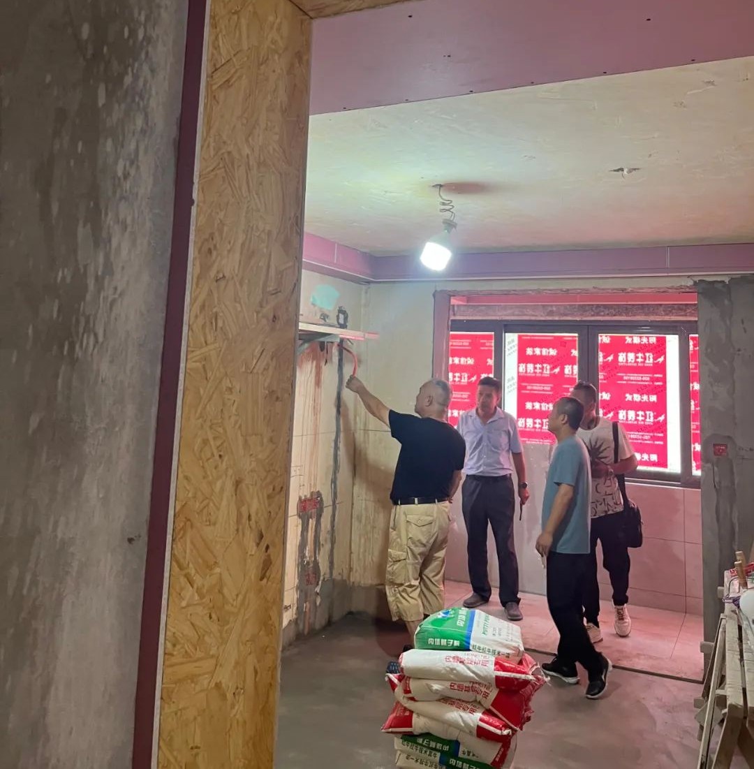 工地突击巡检|为了工程质量,他们可以有多拼 工地突击巡检|为了工程质量,他们可以有多拼