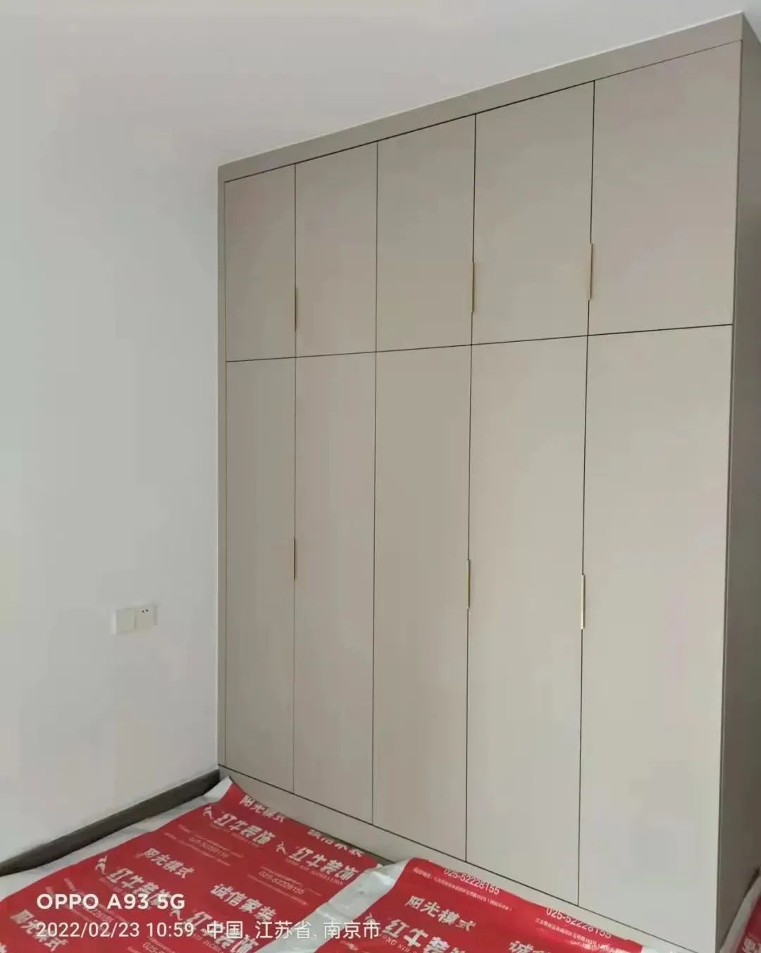 施工现场直击|其实透明品质家装一直就在您身边 施工现场直击|其实透明品质家装一直就在您身边