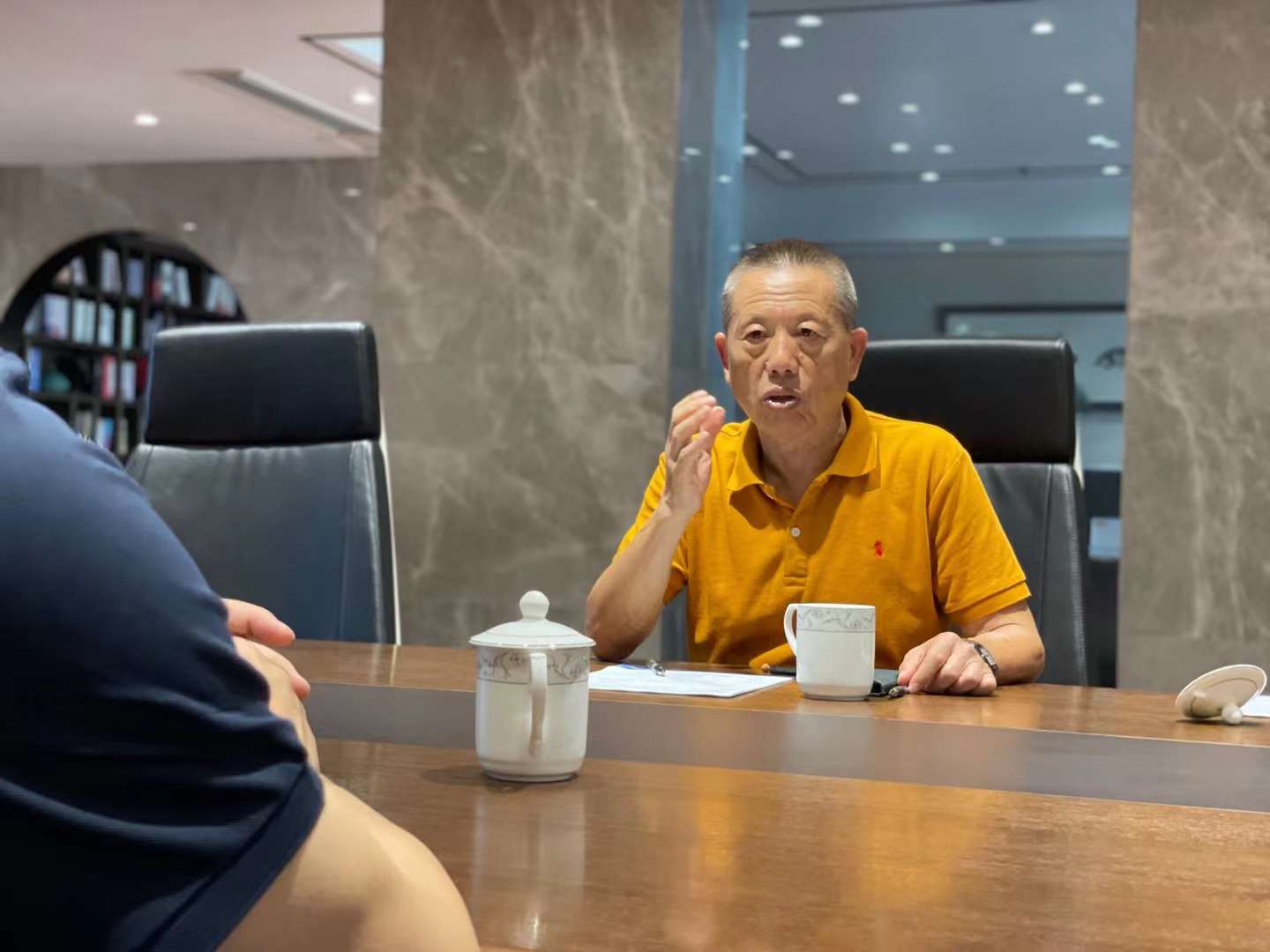领航国际董事长老汪再次带队——实地参观考察公司战略合作品牌! 领航国际董事长老汪再次带队——实地参观考察公司战略合作品牌!
