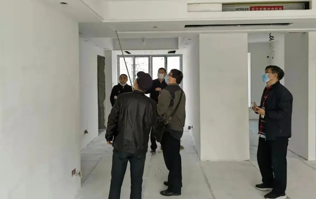 走过场?形式主义?不存在的!直击领航国际工地现场,您会看见…… 走过场?形式主义?不存在的!直击领航国际工地现场,您会看见……
