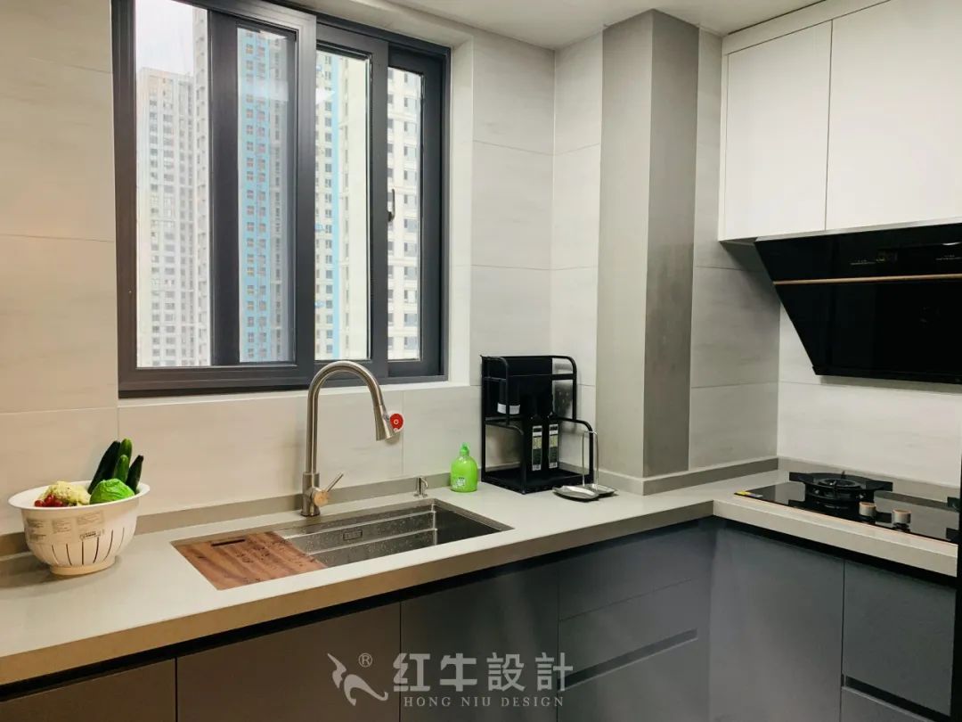 最美毕业照 ④--保利国际社区96㎡现代风格“成品家”!06