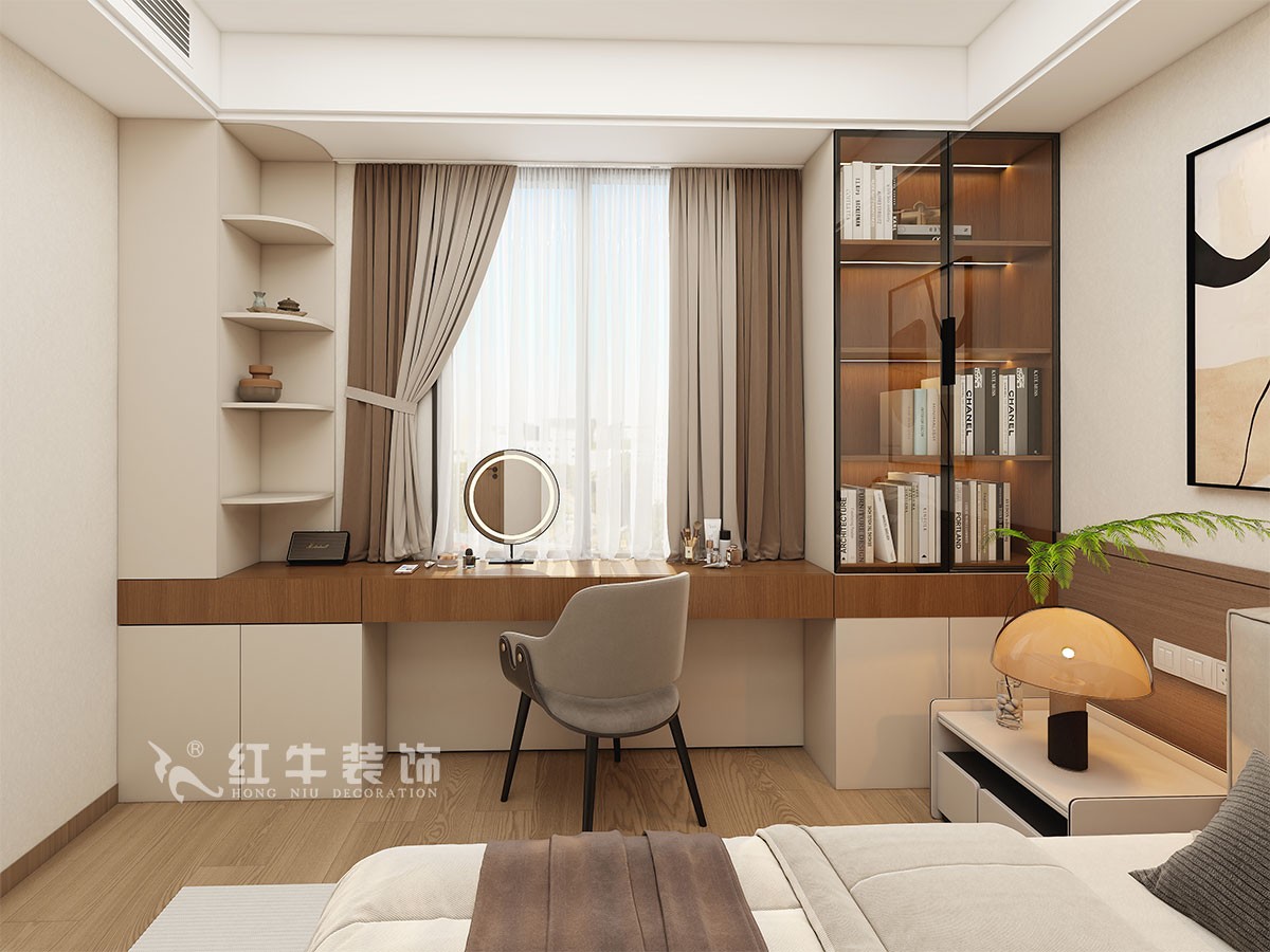 南京125㎡柏悦澜庭装修,与简约共生,伴悠然而居 南京125㎡柏悦澜庭装修,与简约共生,伴悠然而居