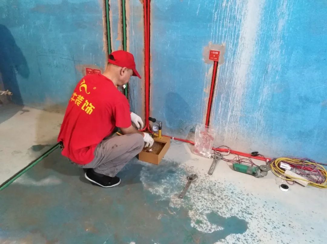 领航国际巡检 | 为什么“金九银十”更适合装修?看了工地你就知道! 领航国际巡检 | 为什么“金九银十”更适合装修?看了工地你就知道!