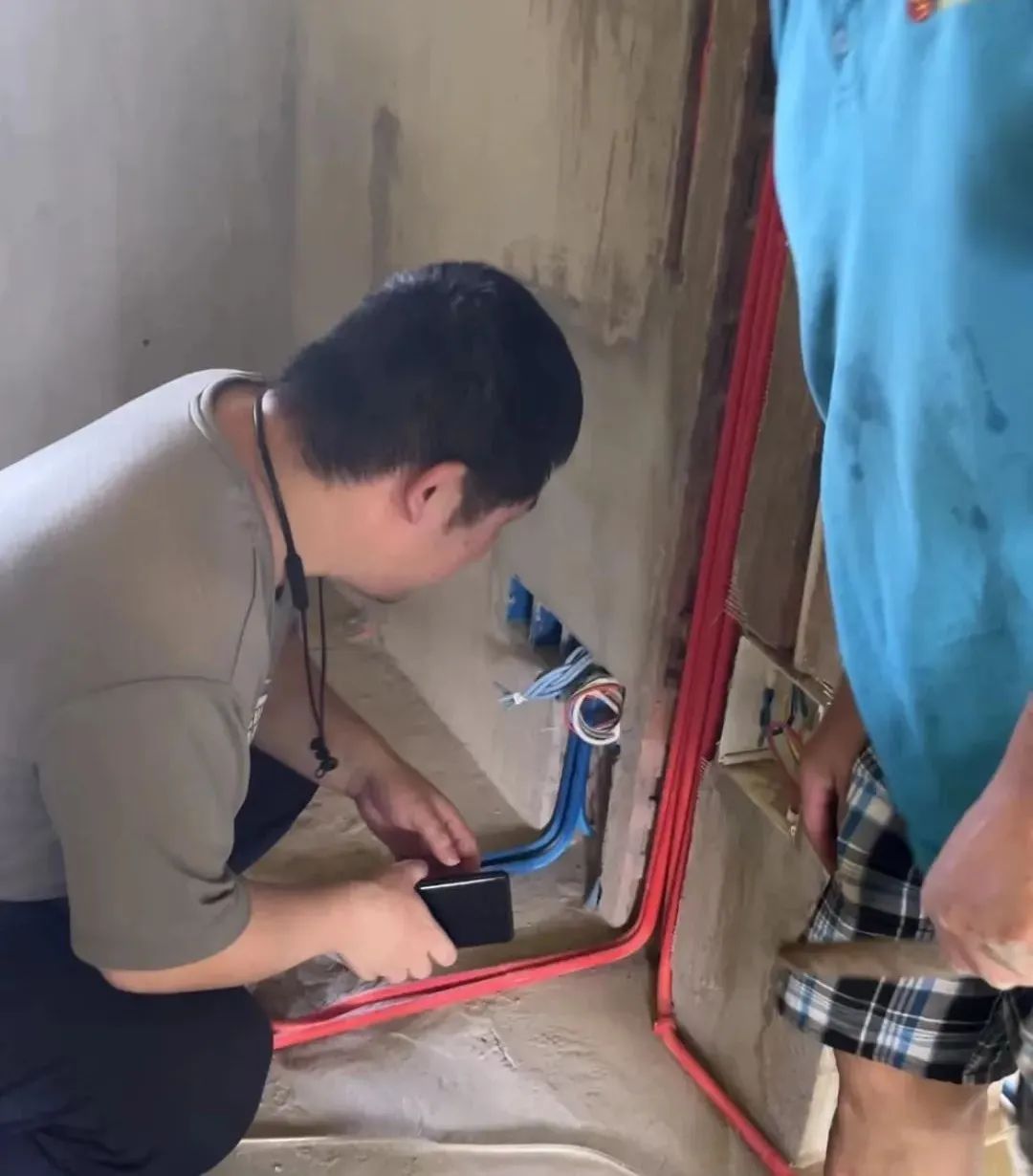工地突击巡检|无惧高温,直击40℃+的工地施工现场! 工地突击巡检|无惧高温,直击40℃+的工地施工现场!
