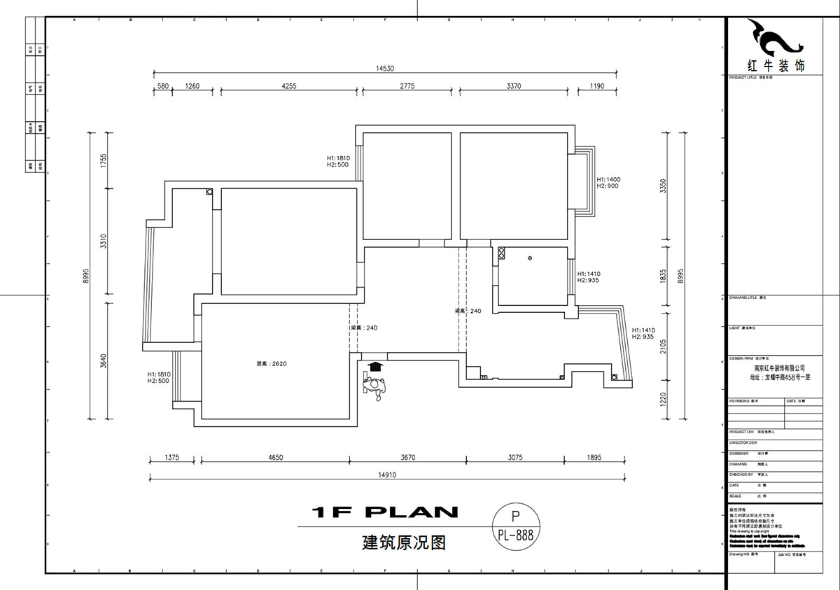 刘萍萍|龙翔鸣翠苑17-702-112㎡-现代简约风格|3室2厅1卫|老房装修|定制家|全包14