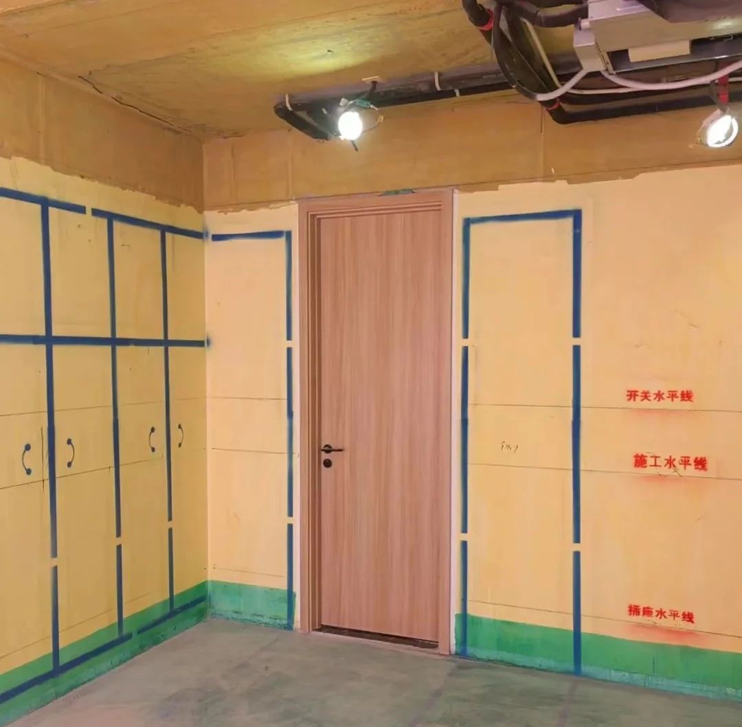 工地巡检|领航国际工程总监化身“细节控”,施工现场“揪问题”! 工地巡检|领航国际工程总监化身“细节控”,施工现场“揪问题”!