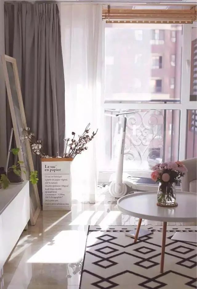 窗帘怎么选?装过两套房后我才明白! 窗帘怎么选?装过两套房后我才明白!