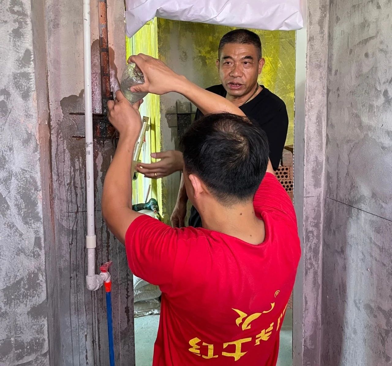 领航国际28周年庆|服务客户,关爱工人,工地巡检,品质如一! 领航国际28周年庆|服务客户,关爱工人,工地巡检,品质如一!